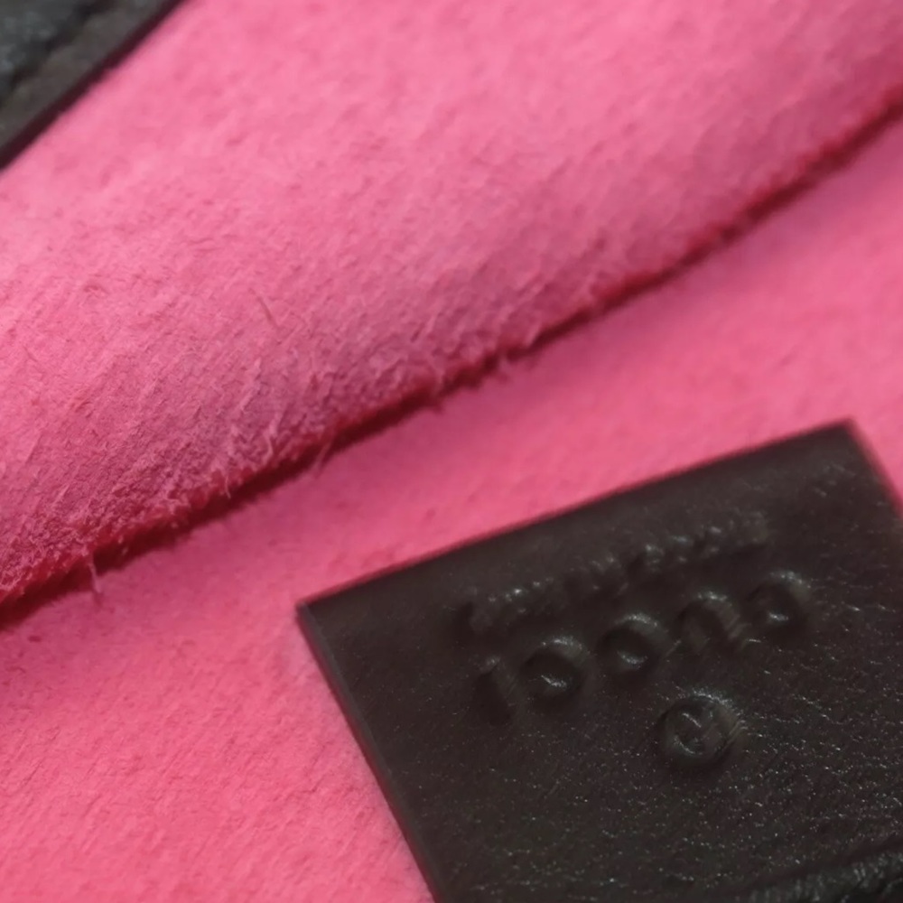 Gucci Backpack Barbie Pink - image 6